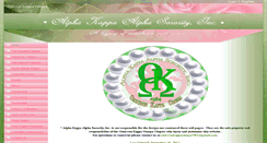 Desktop Screenshot of aka-lakeland.com